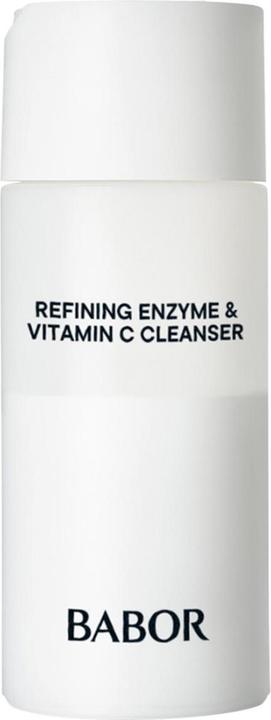 Image du produit Babor Enzyme & Vit. C Cleanser (Chiffons de nettoyage, 40 ml)