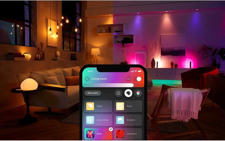 Actual product image Philips Hue Bridge
