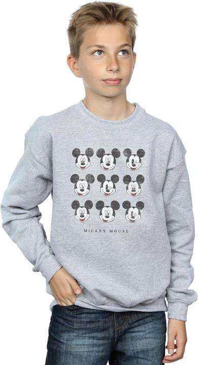 Image du produit Disney - Sweat MICKEY MOUSE WINK AND SMILE - Garçon (128)