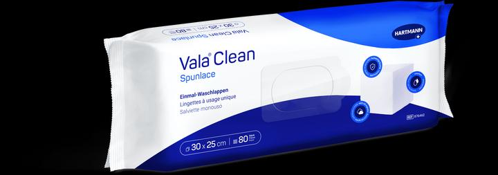 Immagine prodotto Vala Spunlace pulito (80 x)