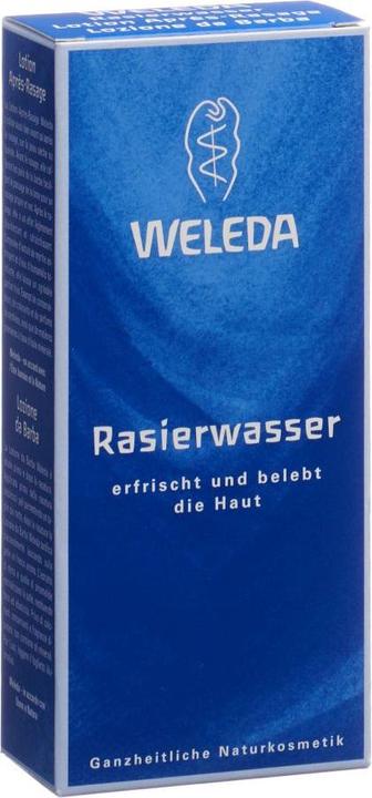 Produktbild Weleda Rasierwasser (Rasierwasser, 100 ml)