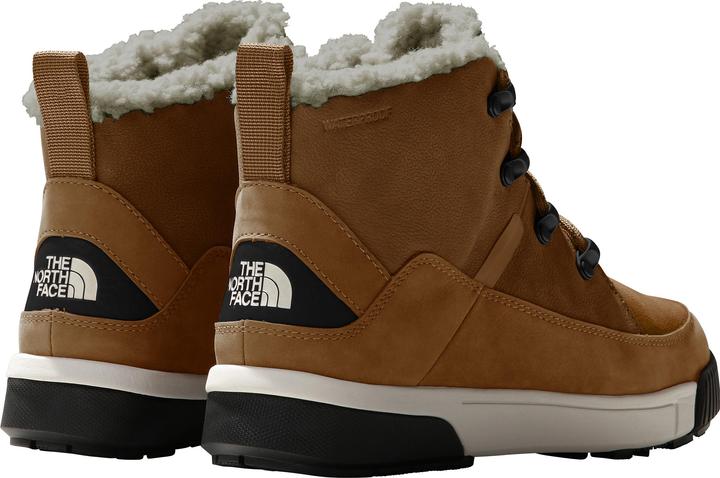 Produktbild North Face Sierra Mid Lace WP (37.5)