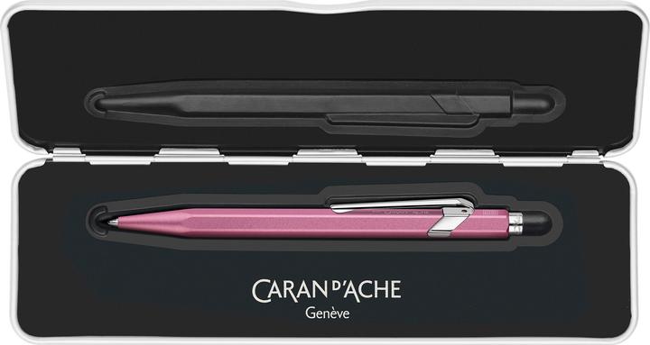 Actual product image Caran d'Ache 849 Colormat-X mit Etui (Rose, 1 x)