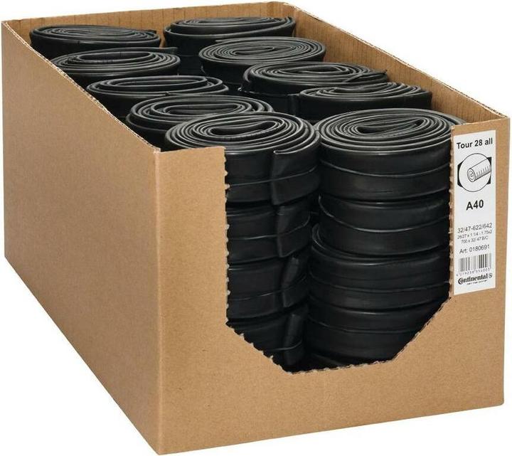Actual product image Continental Tour Standard (Schrader (AV), 28", 40 mm)