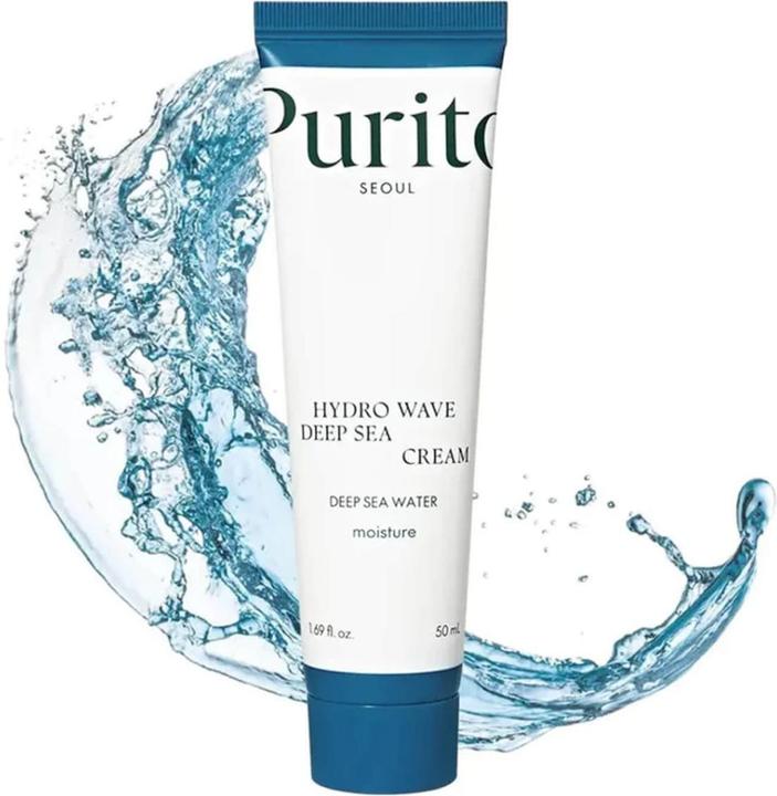 Produktbild Purito Deep Sea Pure Water (50 ml, Gesichtswasser)