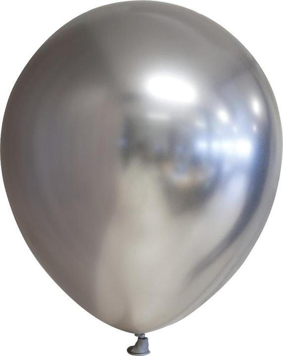 Produktbild Globos Latexballons Chrome:1