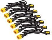 Actual product image APC Power Cord C13C14 North Ame