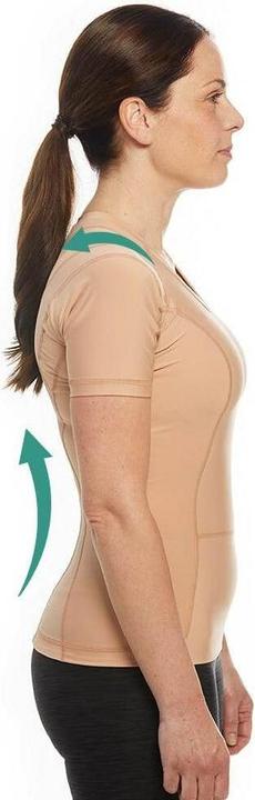 Immagine prodotto Anodyne Camicia Posture 2.0 Donna nero M (M)