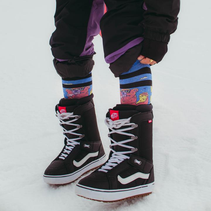 Actual product image American Socks Wild Nature - Snow Socks (42 - 46)