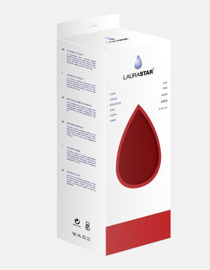 Productafbeelding Laurastar Mycover Rood