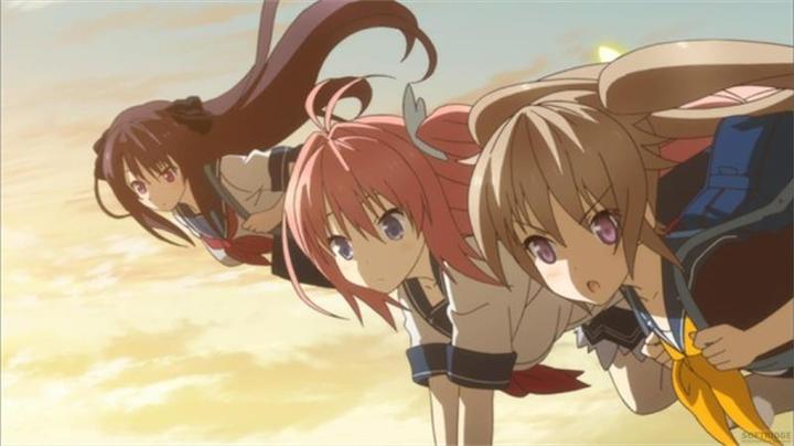 Produktbild Aokana - Four Rhythm Across the Blue - Gesamtedition: Ep.01-12 (2 Blu-rays) (Blu-ray, 2020, Deutsch, Japanisch)