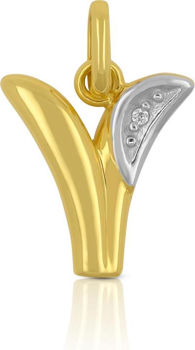 Immagine prodotto Muau Lettera (Oro 750/18 K)