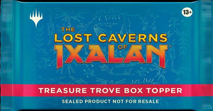 Immagine prodotto Magic the Gathering The Lost Caverns of Ixalan (Inglese, Pacchetto Booster)
