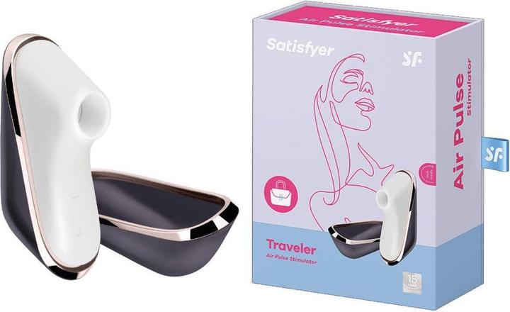 Image du produit Satisfyer Pro Traveler