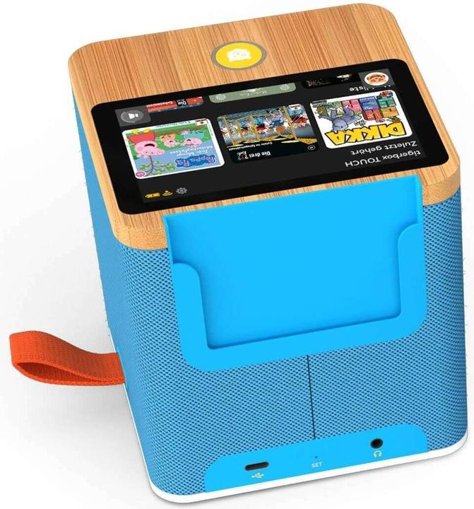 Immagine prodotto Tigermedia Tigerbox Touch Plus - Edizione Svizzera (Tedesco)