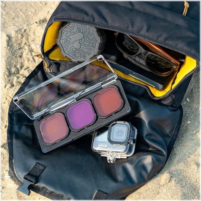 Actual product image PolarPro Filter DiveMaster (GoPro Hero 11, Hero 10, GoPro Hero 13, Hero 9, Hero 12, Hero 12 Black, Hero 11)