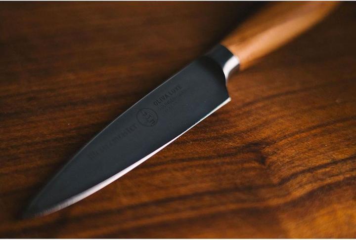 Actual product image Messermeister Oliva Luxe (9 cm)