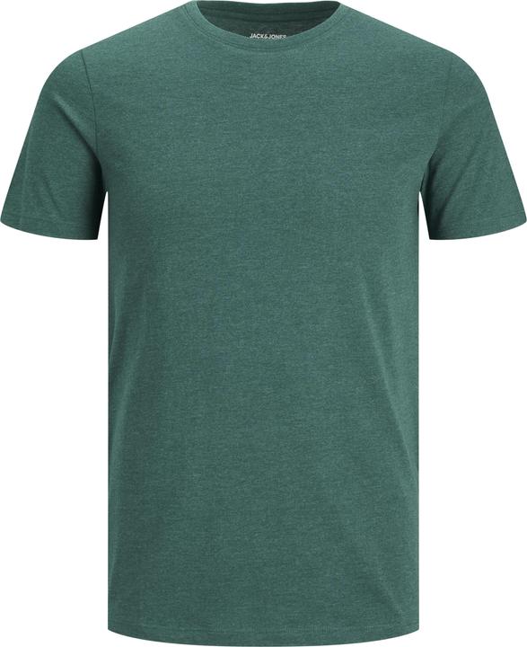 Actual product image Jack & Jones Jjeorganic Melange Tee Ss O-Neck Noos (XL)