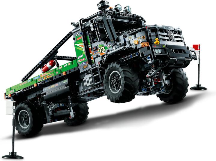 Produktbild LEGO Mercedes-Benz Zetros Offroad-Truck (42129, LEGO Technic)