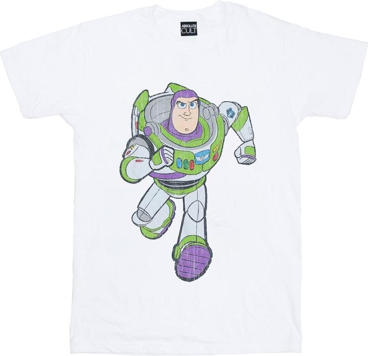 Produktbild Disney Toy Story 4 Classic Buzz Lightyear TShirt Jungen (152, 158)