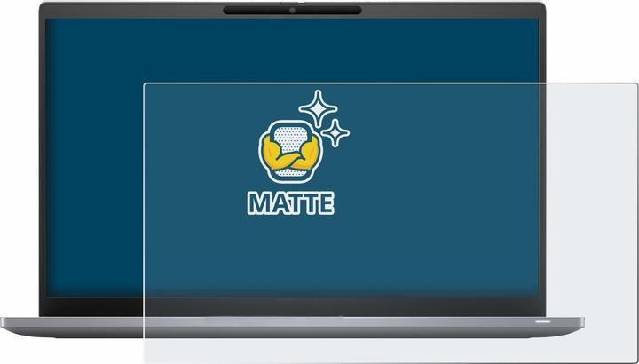 Produktbild BROTECT Entspiegelungs-Schutzfolie Displayschutz Matt (14", 16 : 9)