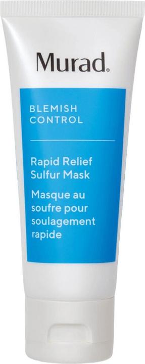 Immagine prodotto Murad Maschera allo zolfo Rapid Relief 75 ml (74.75 ml)