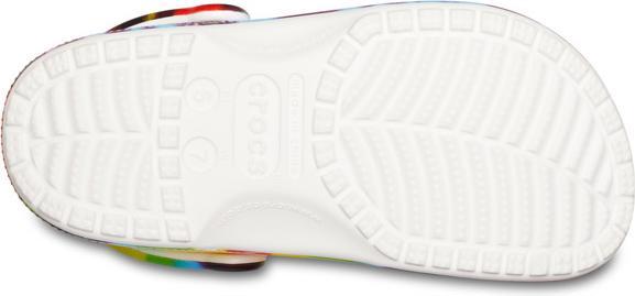 Produktbild Crocs Classic Tie Dye Graphic Clog (37)