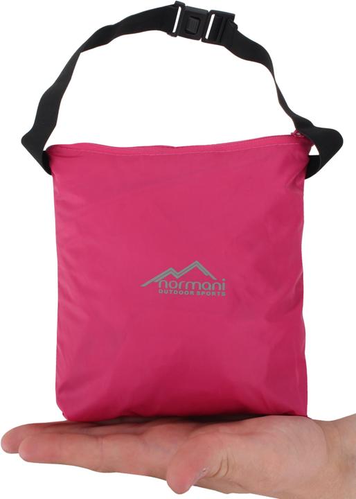 Actual product image Normani Unisex rain poncho waterproof Cherrapunji (48, 50)