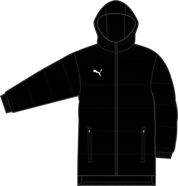 Immagine prodotto Puma Giacca da panchina Jr (152)