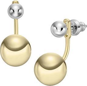 Produktbild Fossil Timeless Earrings 2 In 1 Joa00940998