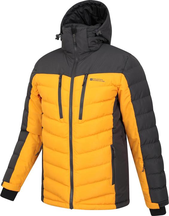 Actual product image Mountain Warehouse Mens Vulcan III Ski Jacket (XXS)