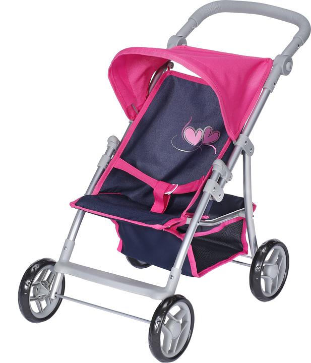 Immagine prodotto Knorrtoys Passeggino per bambole Liba