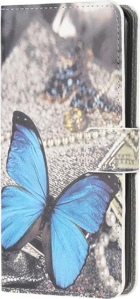 Produktbild MU Style Leder Bookcover Image Series (Samsung Galaxy A12)
