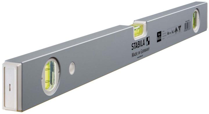 Immagine prodotto Stabila Livella a bolla d'aria Tipo 80 U-2 (60 cm)