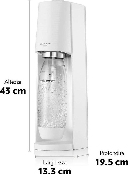 Actual product image SodaStream 2270213