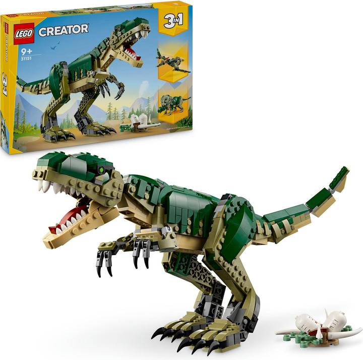 Actual product image LEGO T.Rex (31151, LEGO Creator Expert)