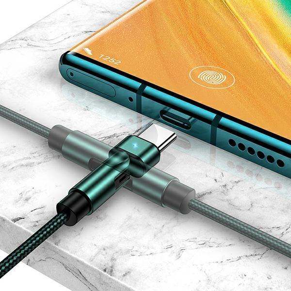 Image du produit Usams Câble de charge rotatif U60 (1 m, USB 3.0)
