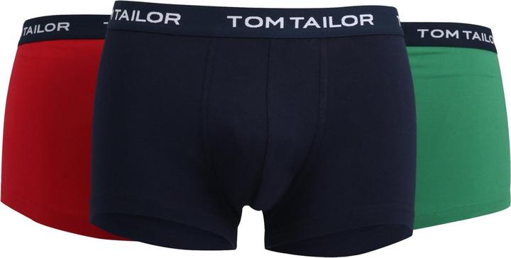 Immagine prodotto Tom Tailor Boxer casual (XL, confezione da 3)