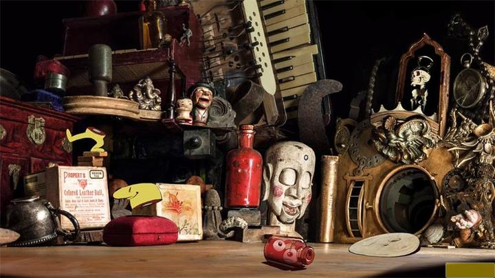 Actual product image Mindscape The Many Pieces of Mr. Coo - Fantabulous Edition (PS5, DE)