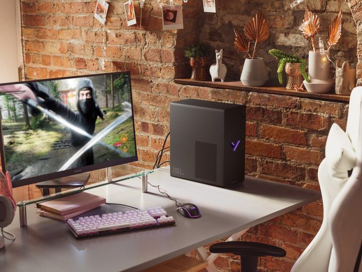 Actual product image HP 0108ns PC (AMD Ryzen 5 5600G, 16.38 GB, 512 GB, Radeon RX 6400)