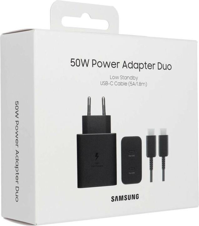 Produktbild Samsung Fast Charger (50 W)