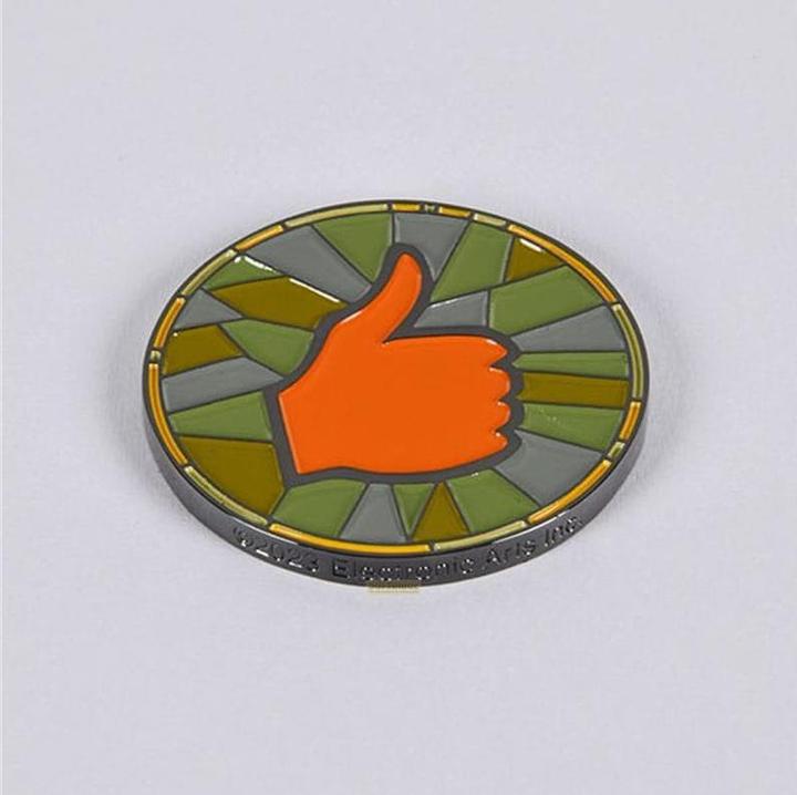 Produktbild DEVplus Dragon Age Münze Choice Maker Challenge Coin