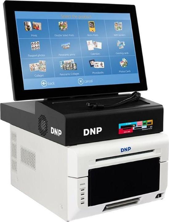 Image du produit Ilford DNP Order Terminal DT-T90 (Noir et blanc)