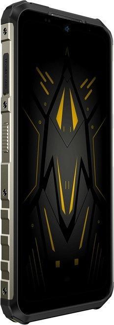 Actual product image Ulefone Armor 22 (256 GB, Black, 6.58", Dual SIM, 64 Mpx, 4G)