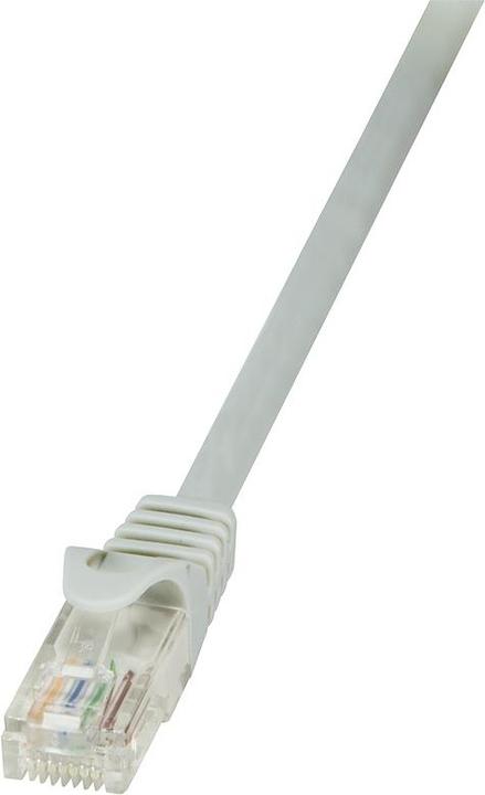 Productafbeelding LogiLink Netwerkkabel (U/UTP, CAT5e, 7.50 m)