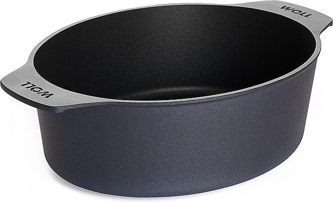 Immagine prodotto Woll Coperchio per tostapane in ghisa 27x22cm DIAMOND LITE (594 cm, Pirofila + casseruola, Alluminio)