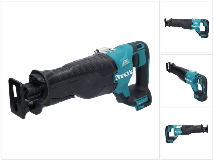 Immagine prodotto Makita DJR187Z Sega alternativa a batteria 18 V, senza batterie e caricabatterie.