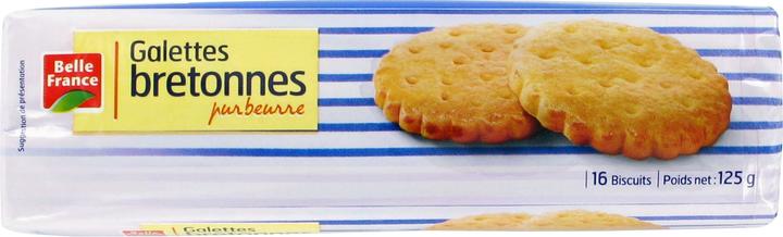 Produktbild Belle France Biscuit Galettes bretonnes (1 Stk., 125 g)