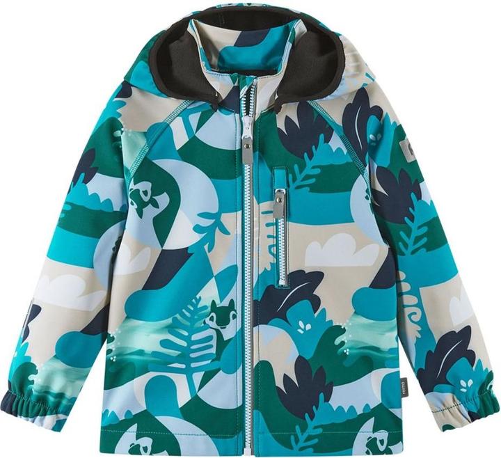 Produktbild Reima Vantti Softshell-Jacke (80 C)