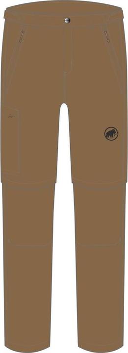 Produktbild Mammut Runbold IV Zip Off Pants, Wanderhose (52)